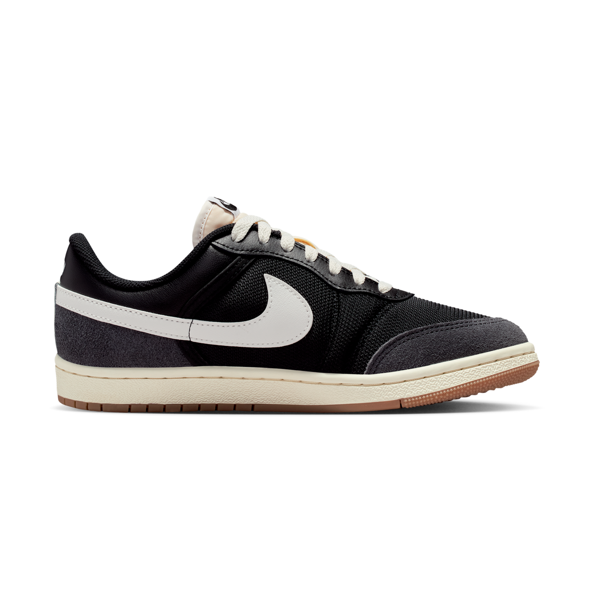 Jordan Skyline Low Black Summit White Gum (Women's)