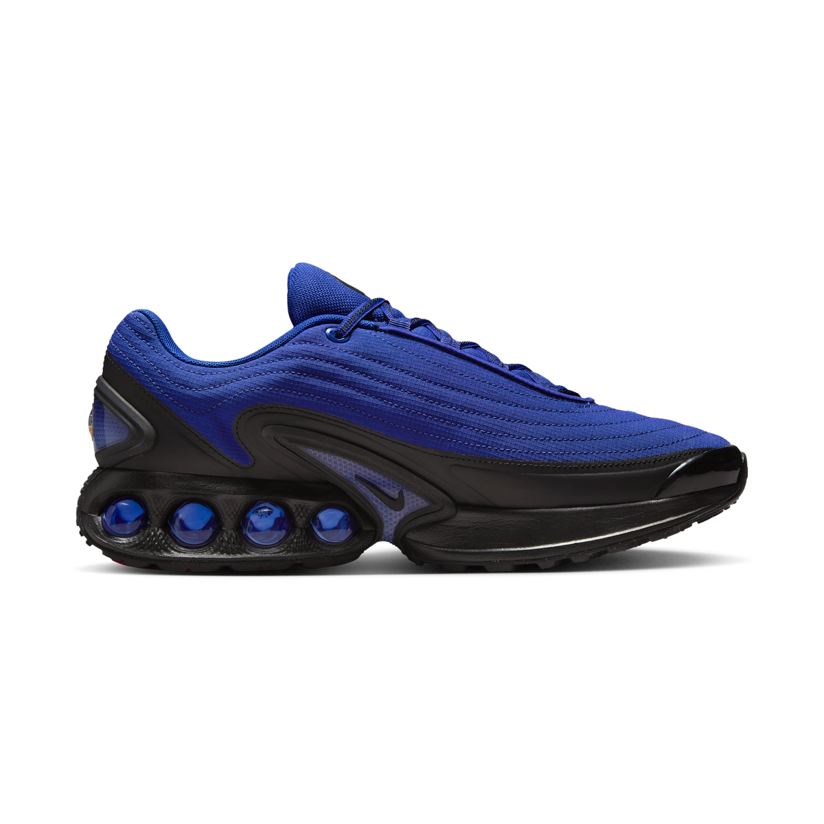 Nike Air Max Dn Winterized Deep Royal Blue Black | HV4528-400