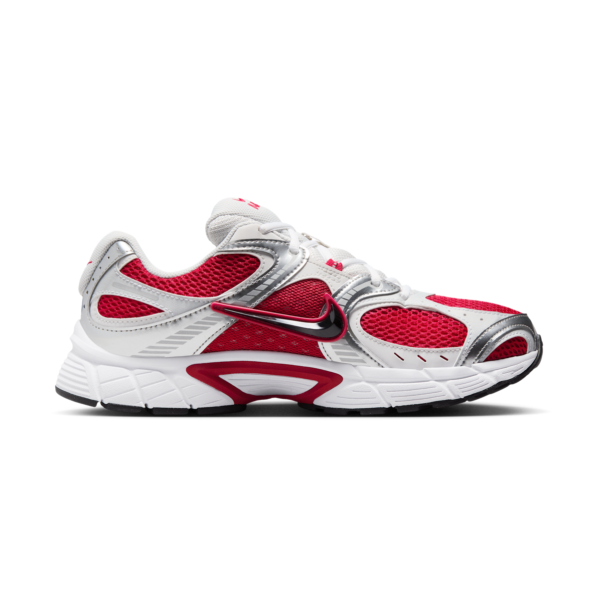 Nike V5 RNR Gym Red Metallic Silver | HJ5228-601