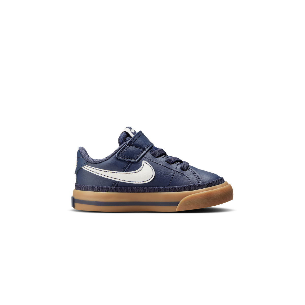 Nike Court Legacy Thunder Blue Gum Light Brown Sail (TD)
