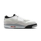 Jordan 4 RM White Light Smoke Grey Black