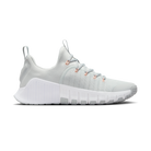 Nike Free Metcon 6 Photon Dust Light Smoke Grey Summit White Metallic Silver (Women's)