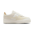 Nike Air Force 1 Shadow Sail Coconut Milk Metallic Gold (Women's)