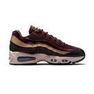 Nike Air Max 95 SE Big Bubble Burgundy Crush (Women's) | IB6398-600