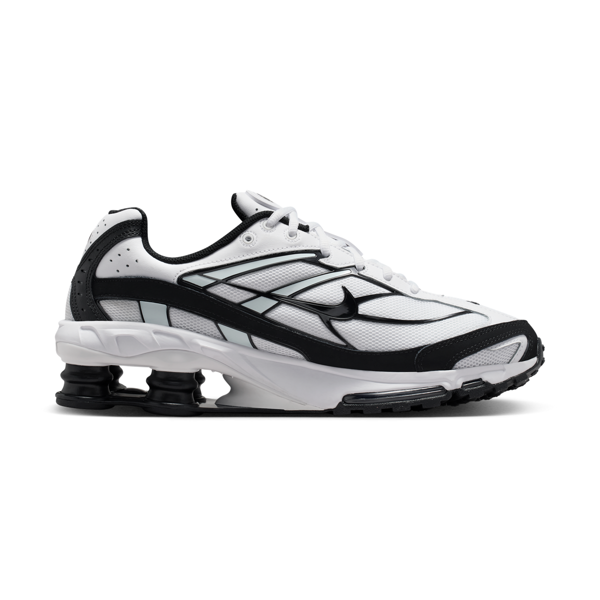 Nike Shox Ride 2 White Black