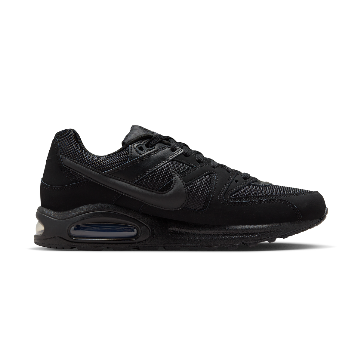 Nike Air Max Command Triple Black | 629993-020