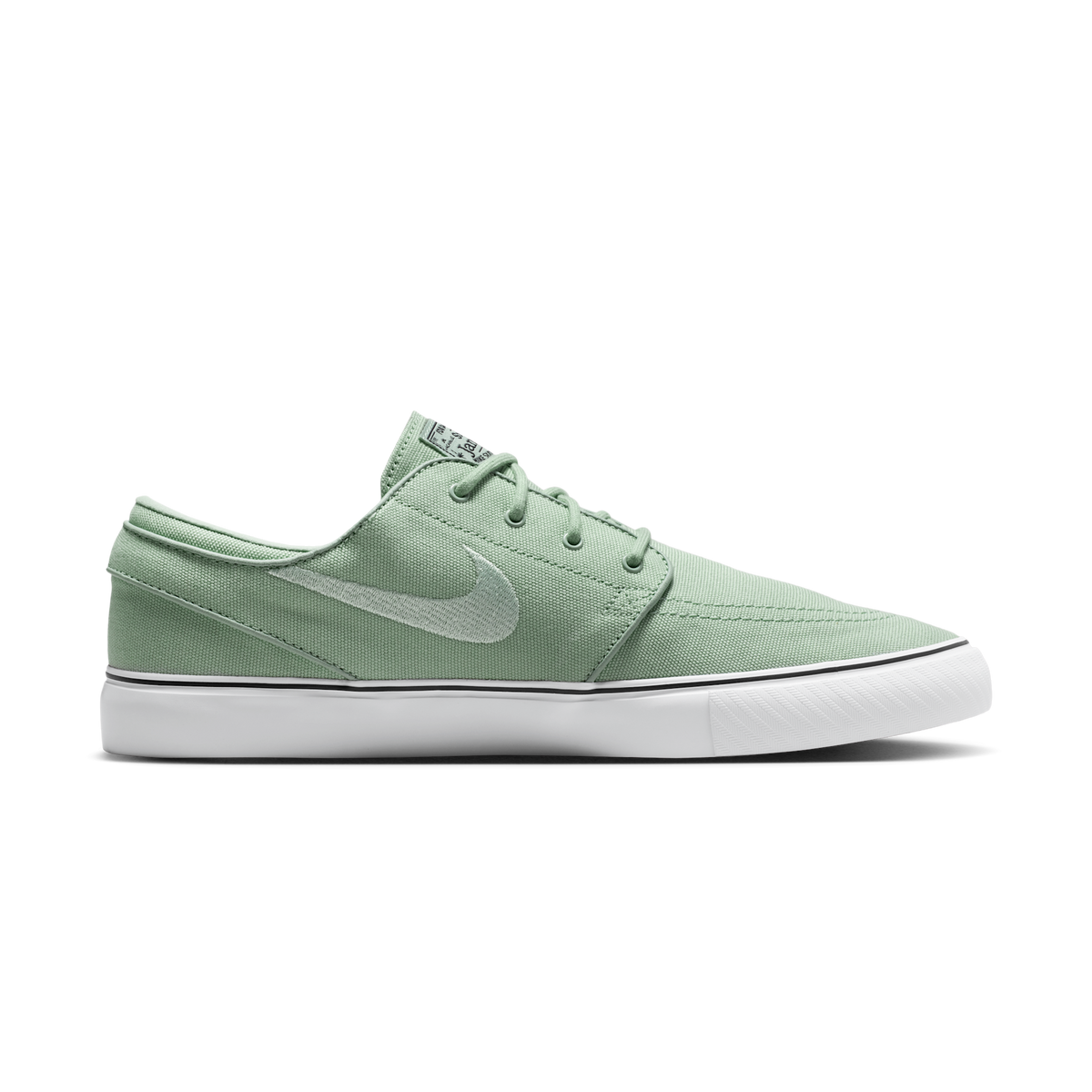 Nike SB Zoom Janoski OG+ Canvas Steam White