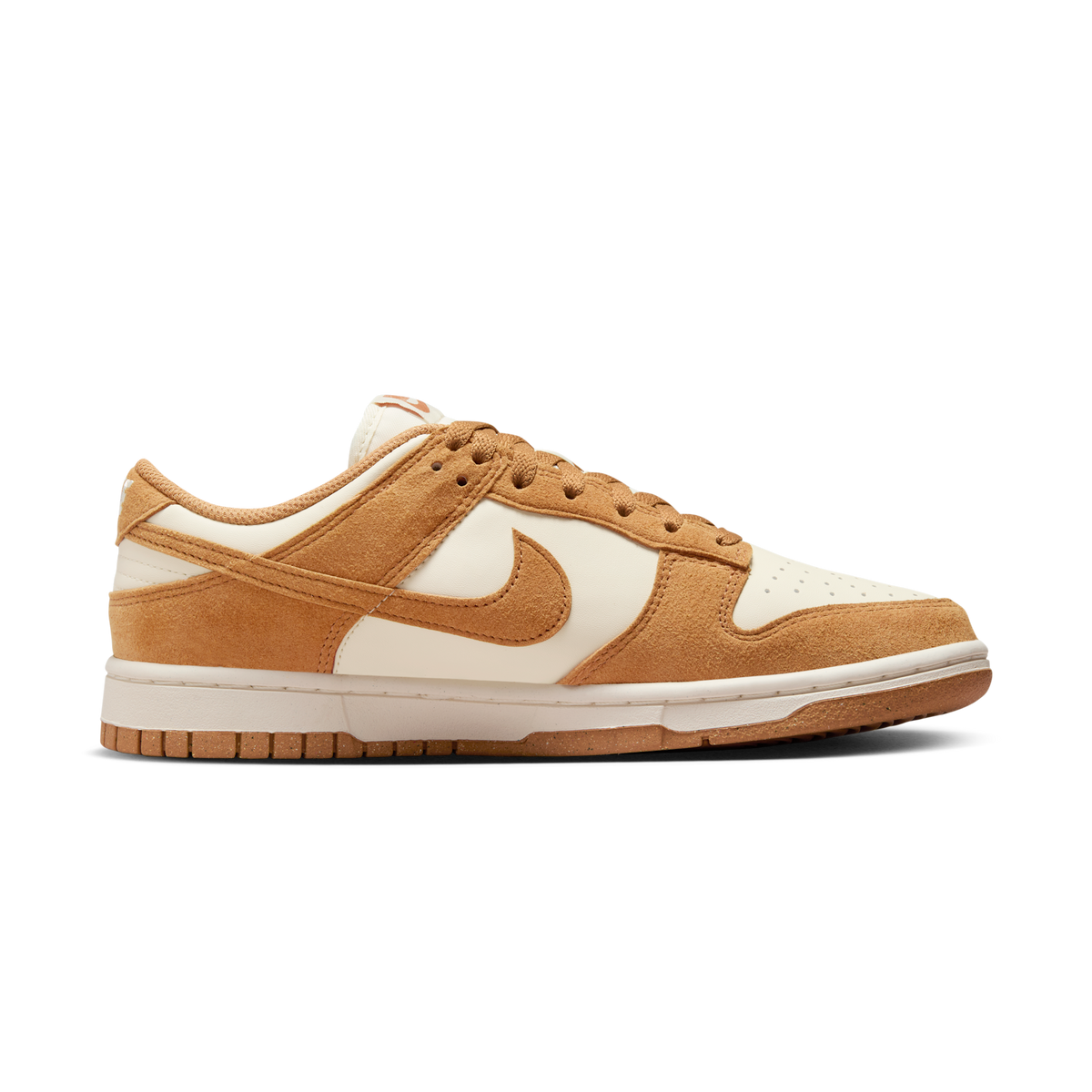 Nike Dunk Low Next Nature Flax Coconut Milk (Women's) | HJ7673-100