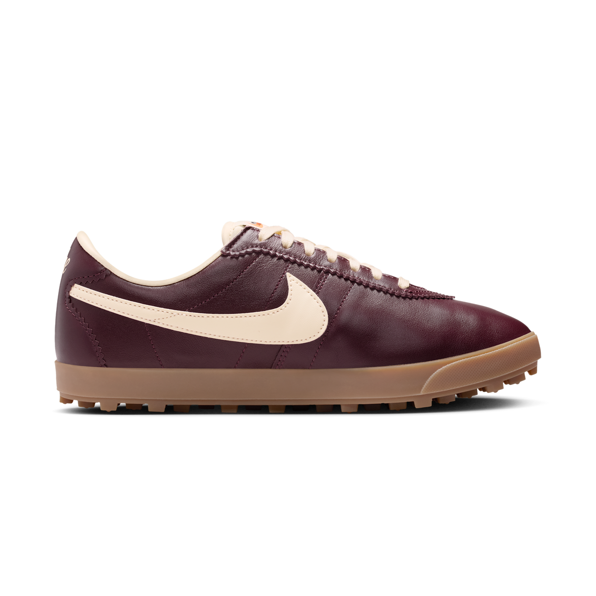 Nike Astro Grabber Leather Burgundy Crush Gum (Women's)