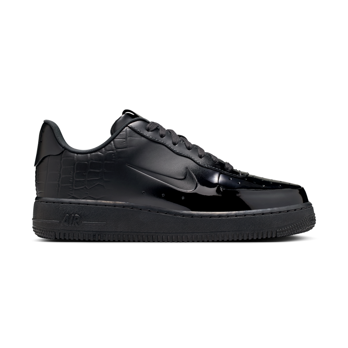 Nike Air Force 1 Low Made in Italy Black (Women's)