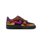 Nike Air Force 1 Low LV8 Glam Rock Black Bold Berry (GS)