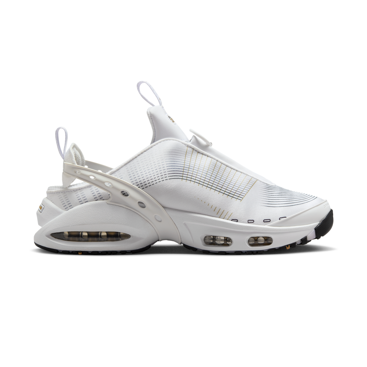 Nike Air Max Craze White Metallic Gold (Women's) | FZ2089-100