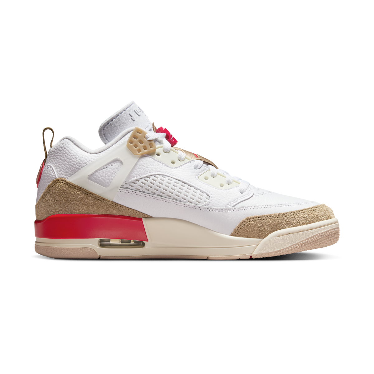 Jordan Spizike Low White Desert Camo