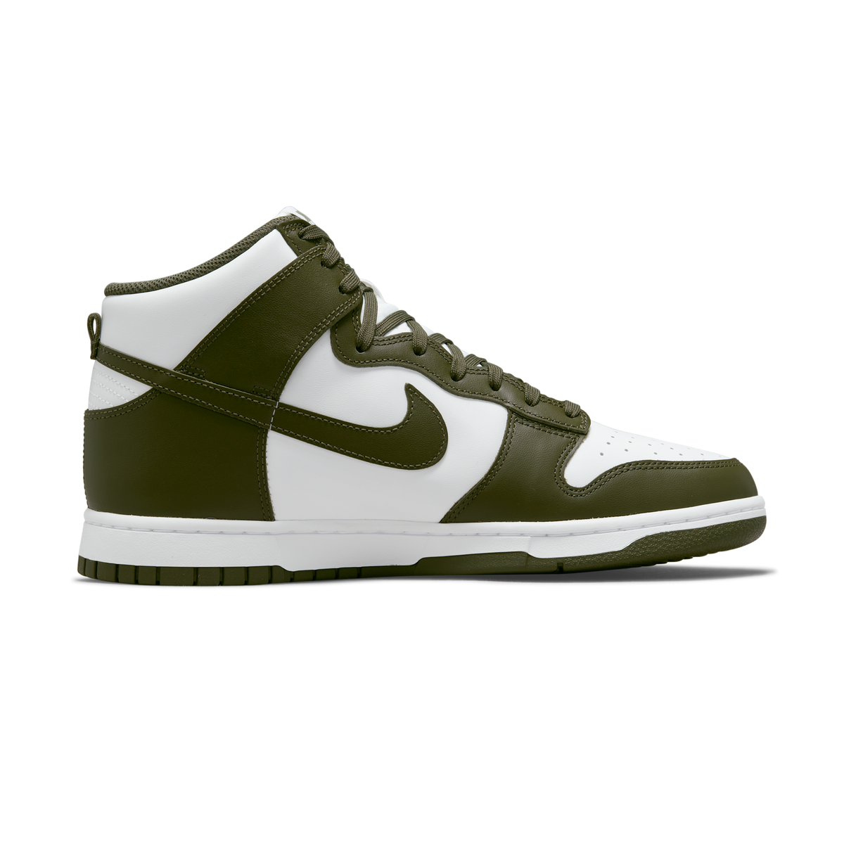 Nike Dunk High Retro Cargo Khaki (2021)