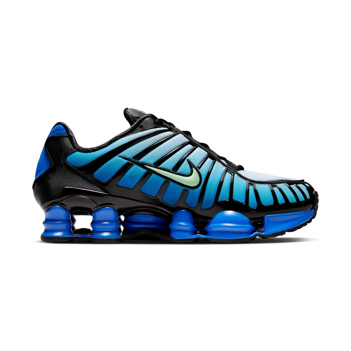 Nike Shox TL Vapor Green Racer Blue | AV3595-009