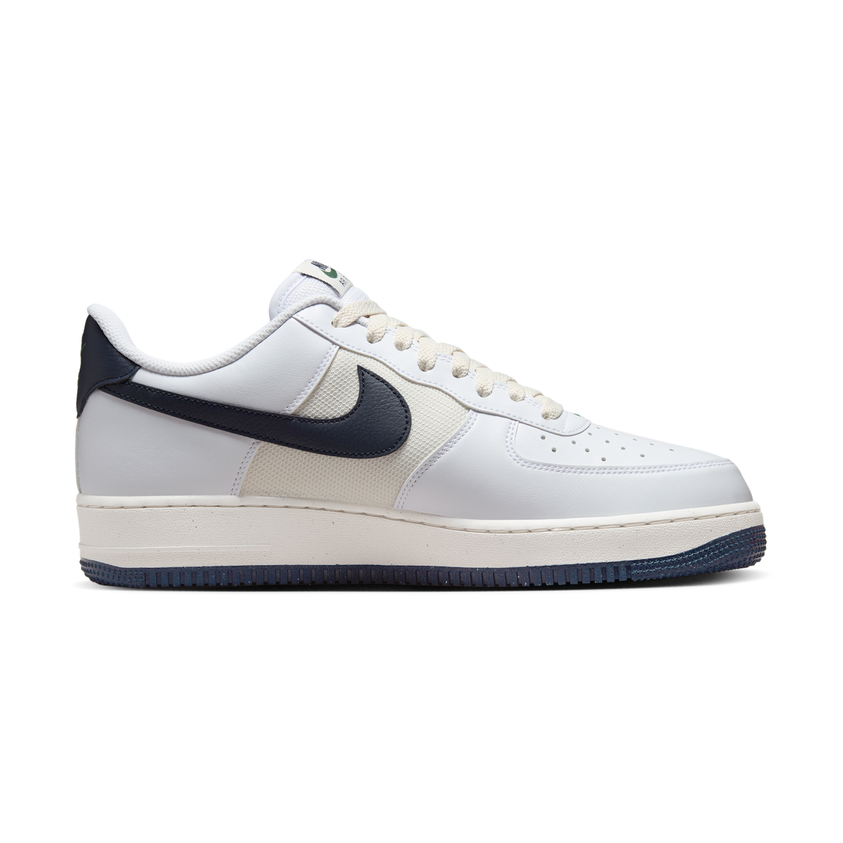 Nike Air Force 1 Low '07 White Obsidian Fir
