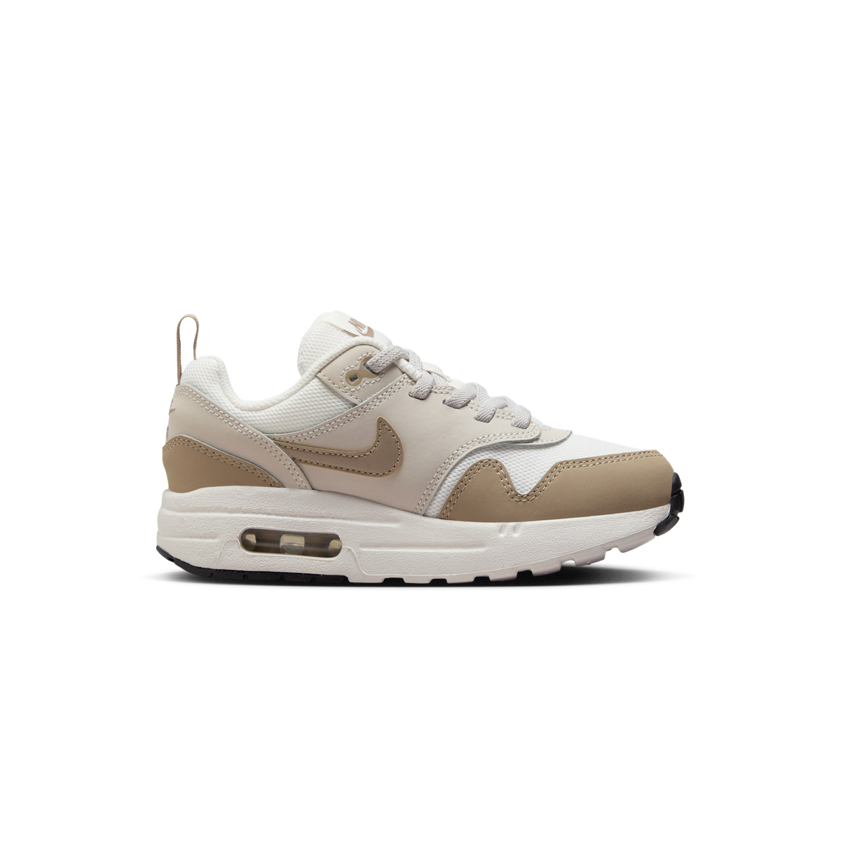 Nike Air Max 1 EasyOn Phantom Light Orewood Brown (PS)