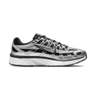 Nike P-6000 Metallic Silver Black White (Women's)
