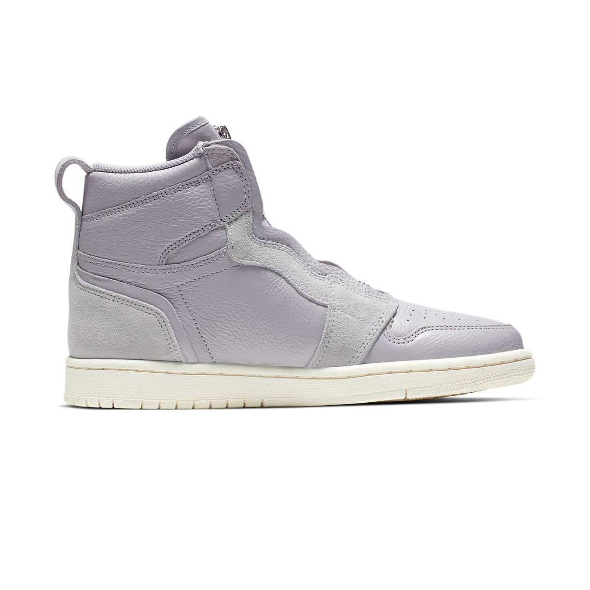 Jordan 1 Retro High Zip Atmosphere Grey (Women's)