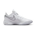 Nike Zoom LeBron NXXT Gen White Metallic Silver