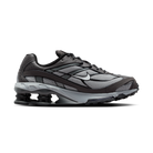 Nike Shox Ride 2 Light Smoke Grey Black