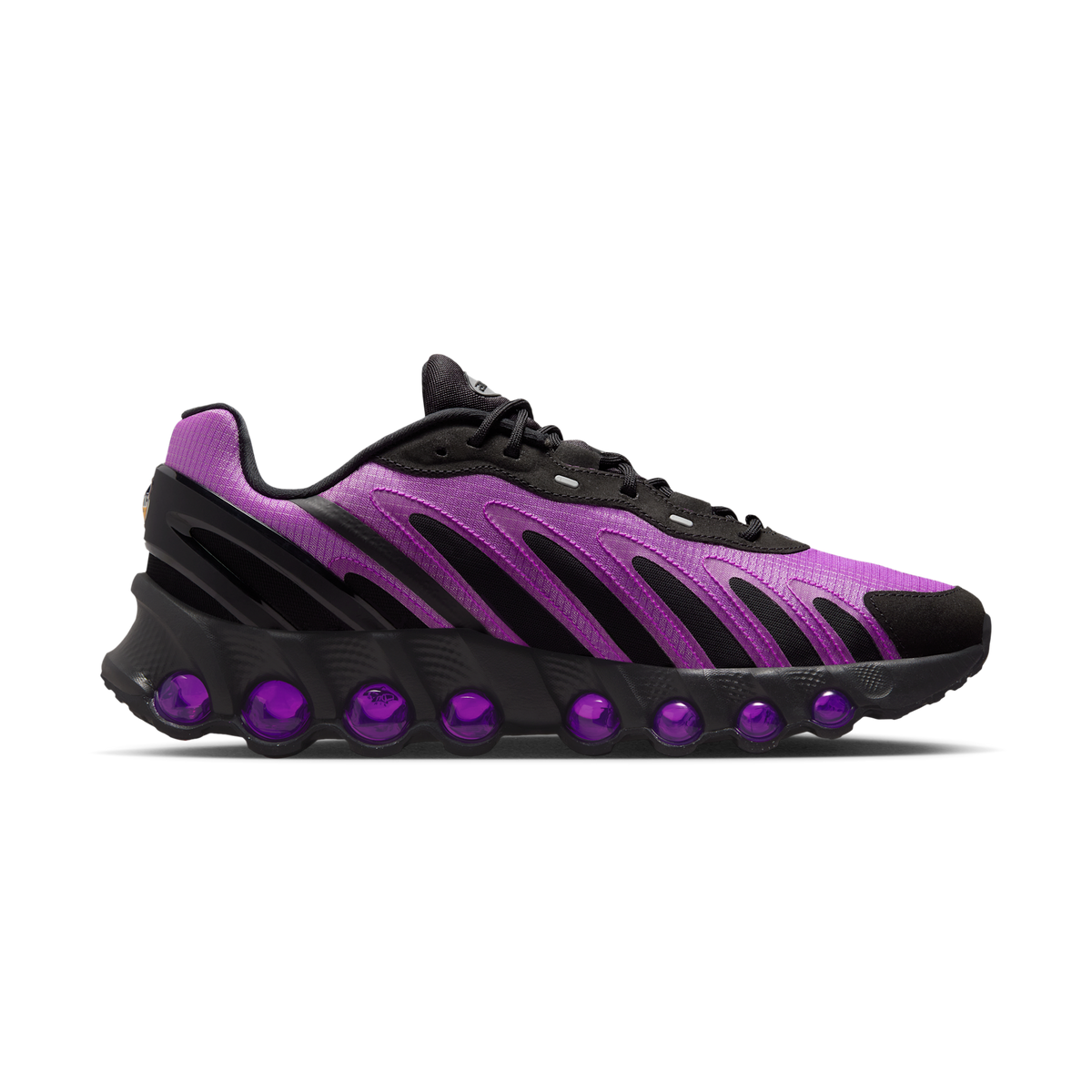Nike Air Max Dn8 SE Total Orange Black Hyper Violet | HV4525-800