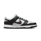 Nike Dunk Low Black Total Orange Mini Swoosh | FN7808-001