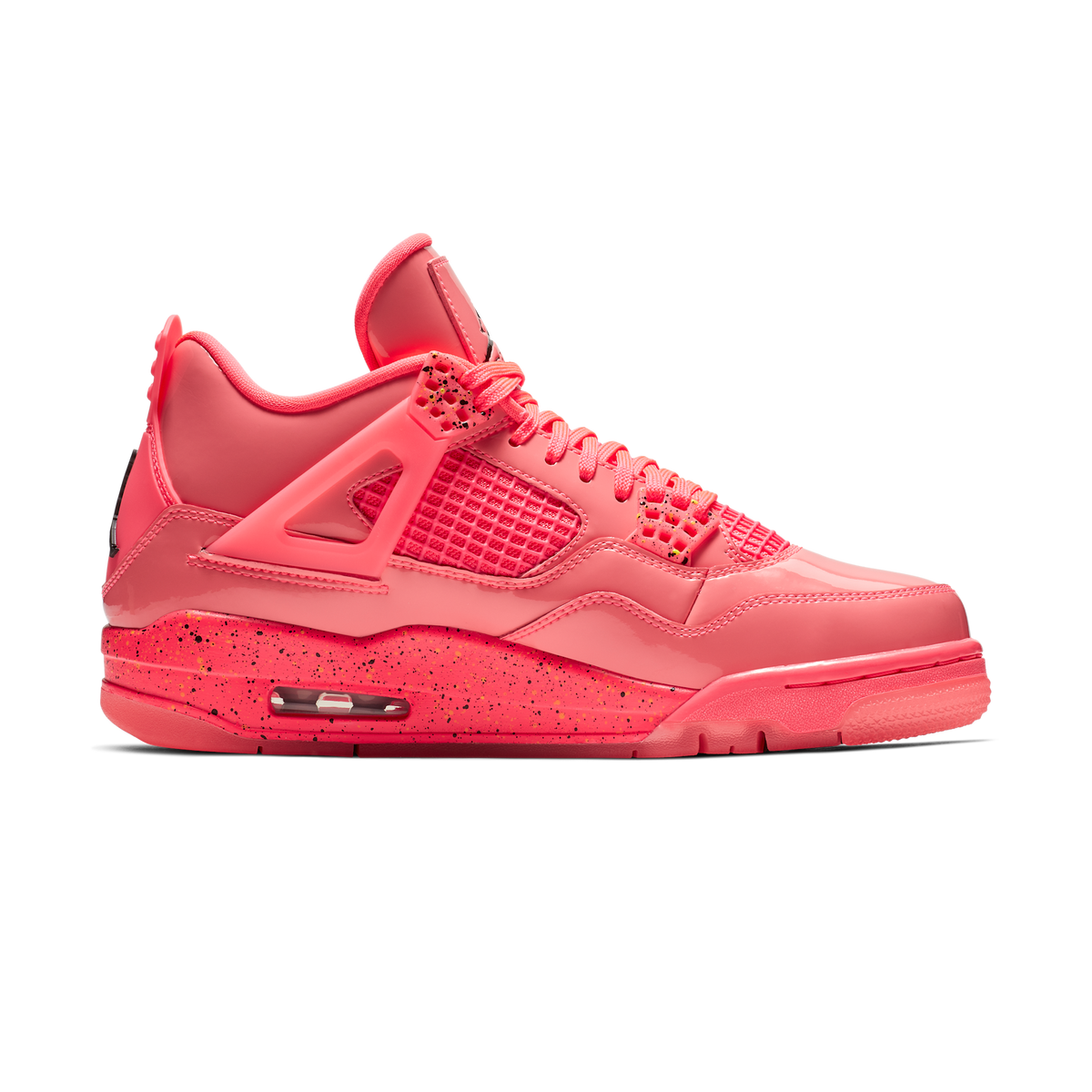 Jordan 4 Retro Hot Punch (Women's)
