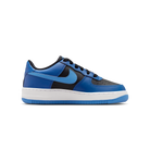 Nike Air Force 1 Low Black Court Blue (GS)