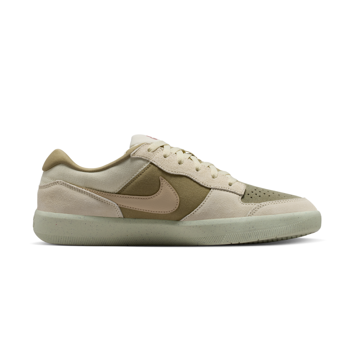 Nike SB Force 58 Coconut Milk Neutral Olive