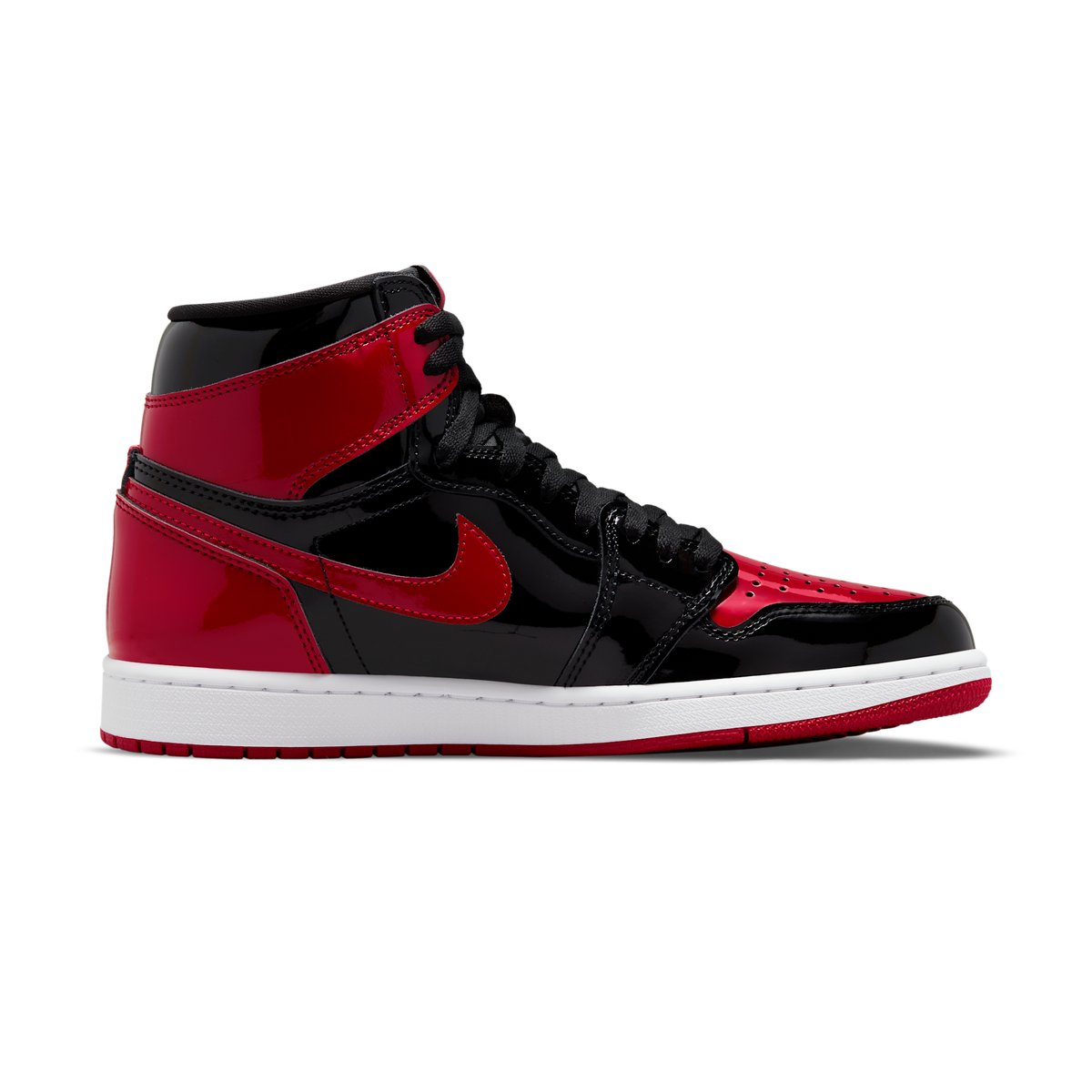 Jordan 1 Retro High OG Patent Bred