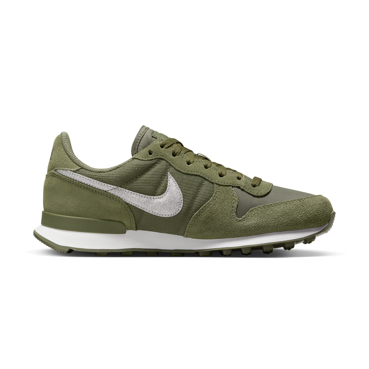 Nike Internationalist Medium Olive (Women's)