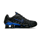 Nike Shox TL Black Racer Blue | AV3595-007