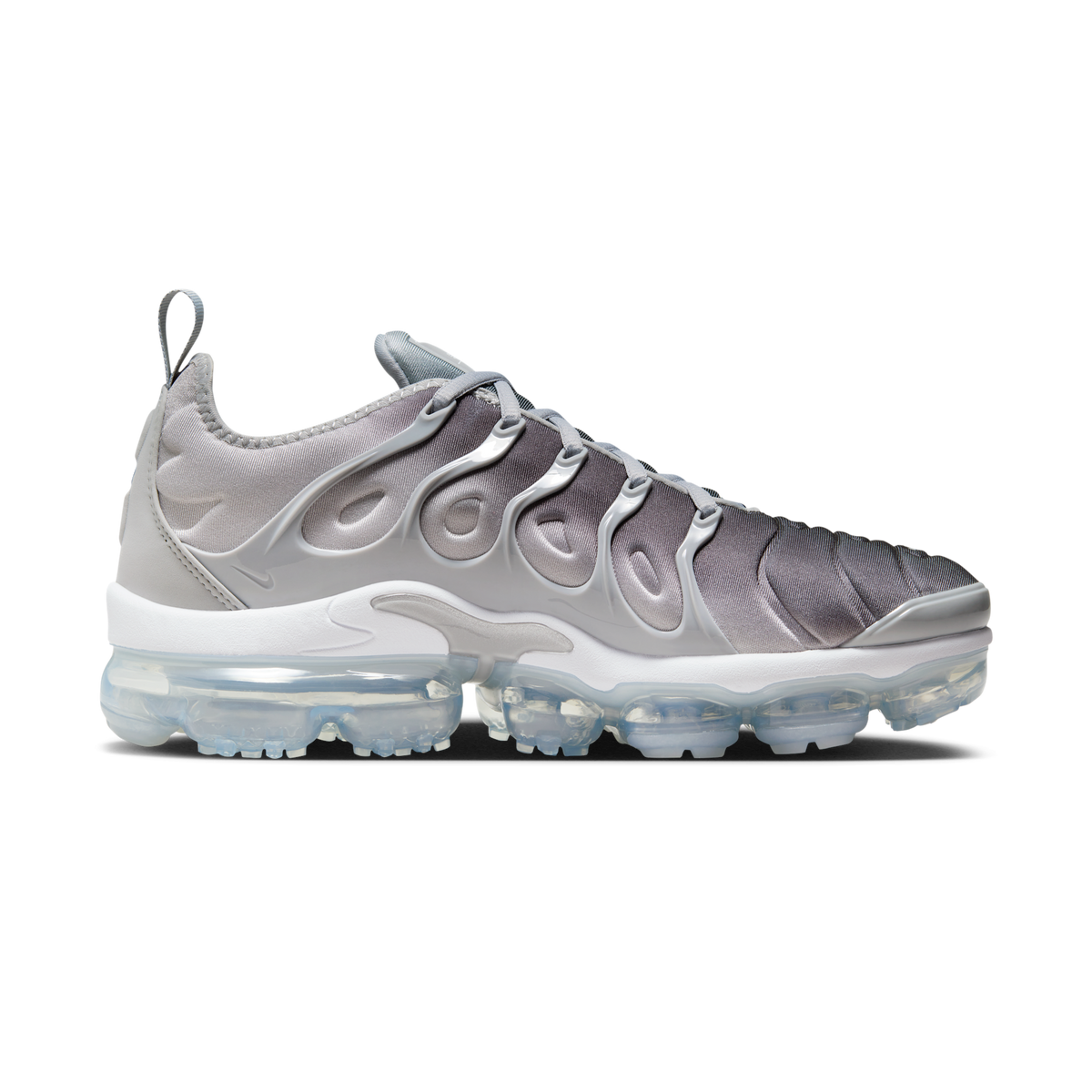Nike Air VaporMax Plus Wolf Grey Black | 924453-007