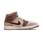 Jordan 1 Mid SE Dark Pony Smoky Mauve (Women's)