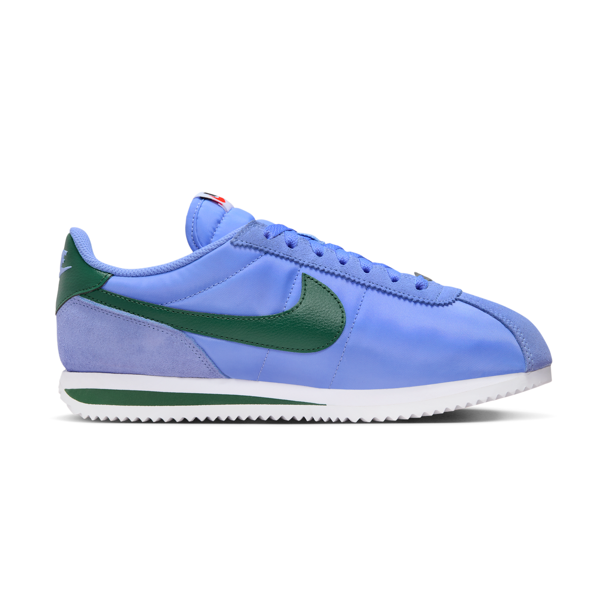 Nike Cortez Textile Royal Pulse White Black Fir (Women's) | DZ2795-402