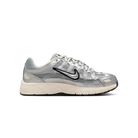 Nike P-6000 Metallic Silver Black (GS)