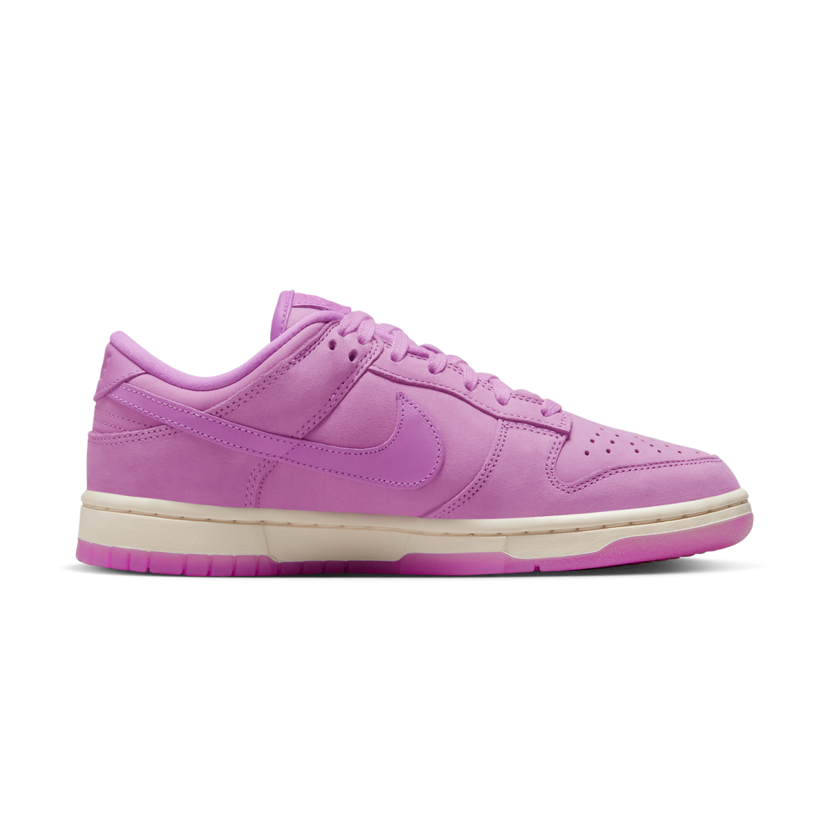 Nike Dunk Low PRM MF Rush Fuchsia (Women's) | DV7415-500
