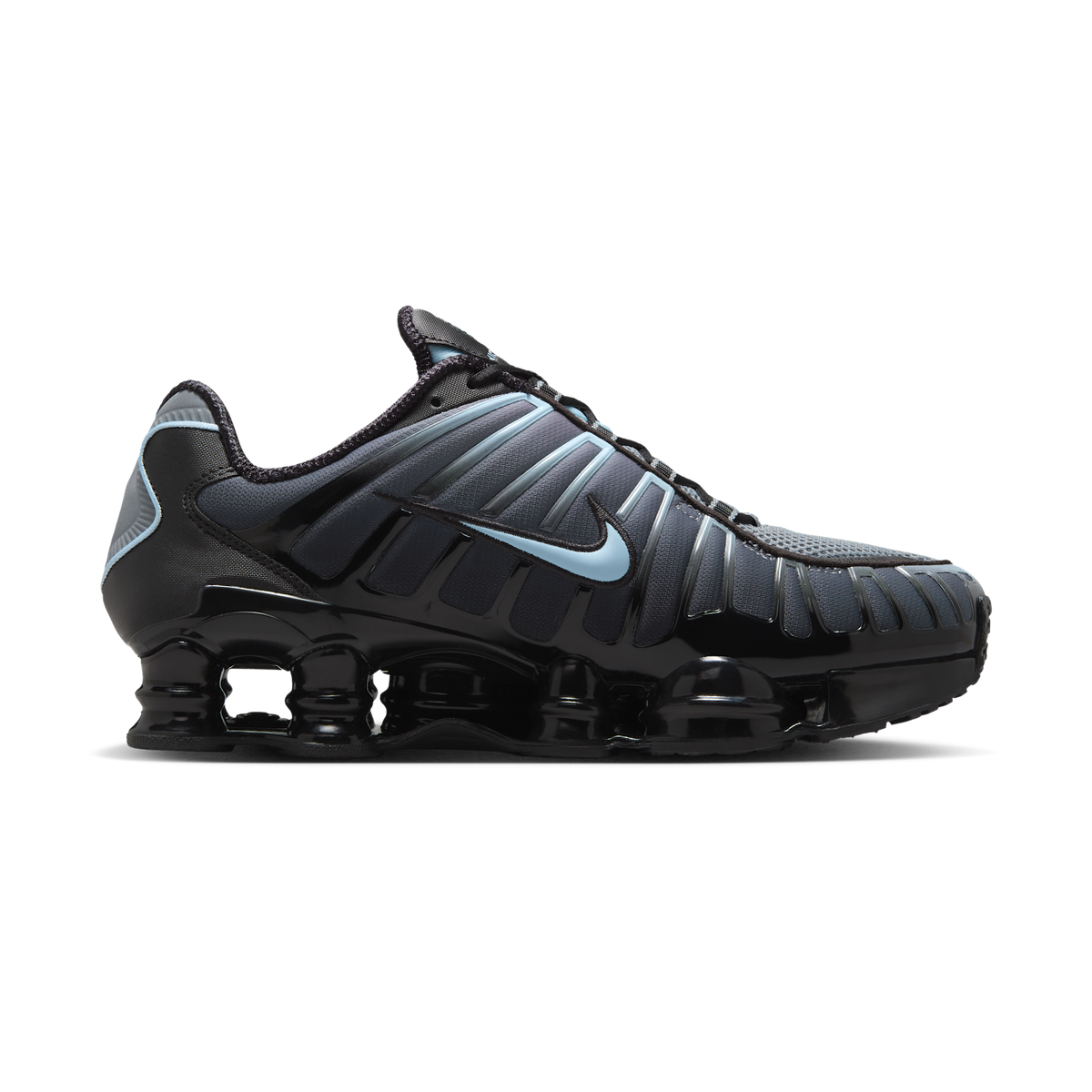Nike Shox TL Black Celestine Blue | IF6202-002