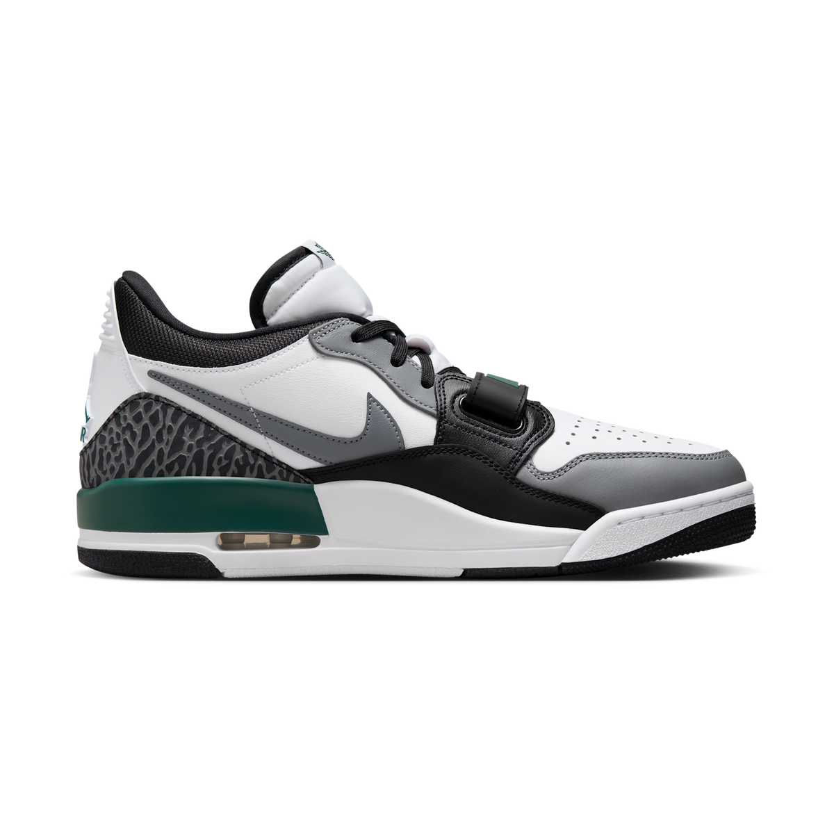 Jordan Legacy 312 Low Oxidized Green