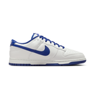 Nike Dunk Low Retro White Deep Royal Blue