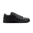 Nike SB Dunk Low Pro Triple Black | FJ1674-001