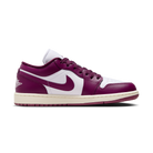 Jordan 1 Low Bordeaux (Women's)