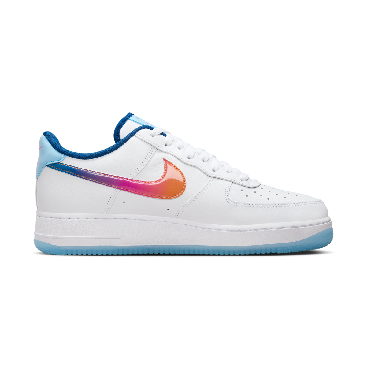 Nike Air Force 1 Low '07 PRM NY vs. NY