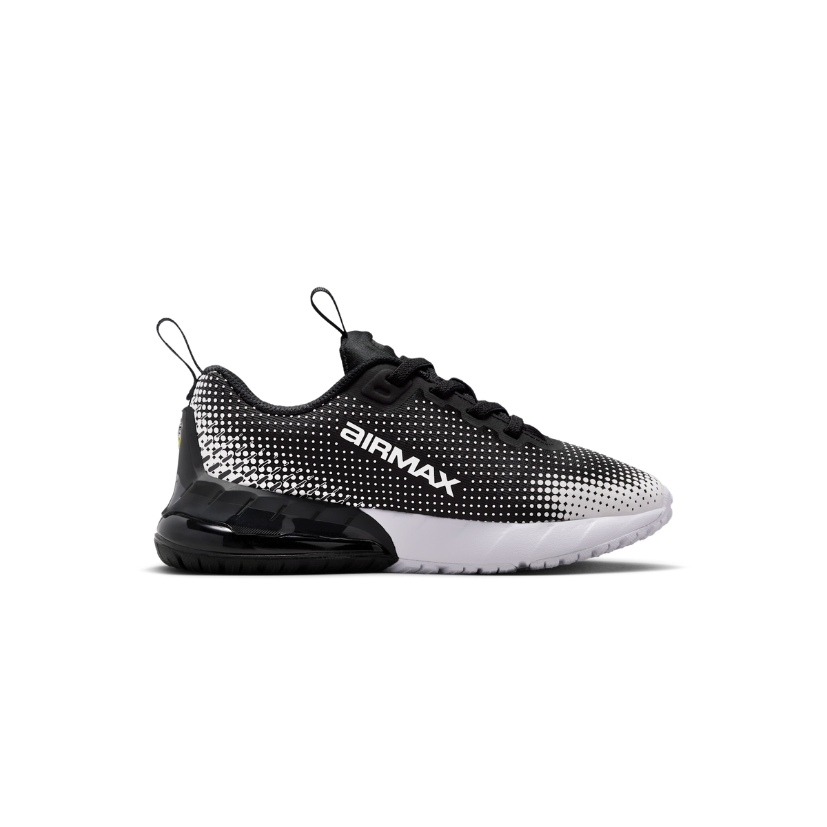 Nike Air Max Phoenix Black White Metallic Gold (PS)