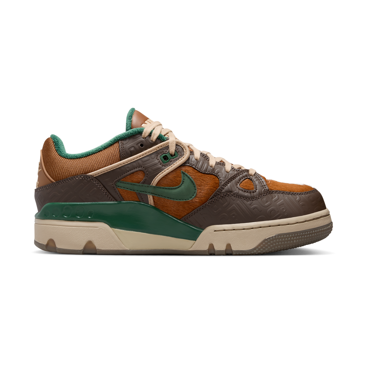 Nike Air Force 3 Low SP Nigo Baroque Brown