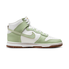 Nike Dunk High SE Inspected By Swoosh Honeydew