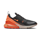 Nike Air Max 270 Black Phantom Total Orange
