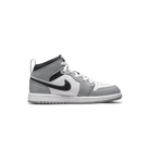 Jordan 1 Mid Light Smoke Grey (2022) (PS)