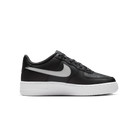 Nike Air Force 1 Low Dark Smoke Grey Black White (GS)